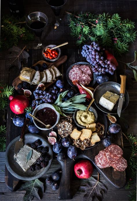 Festive pagan recipes for the winter solstice